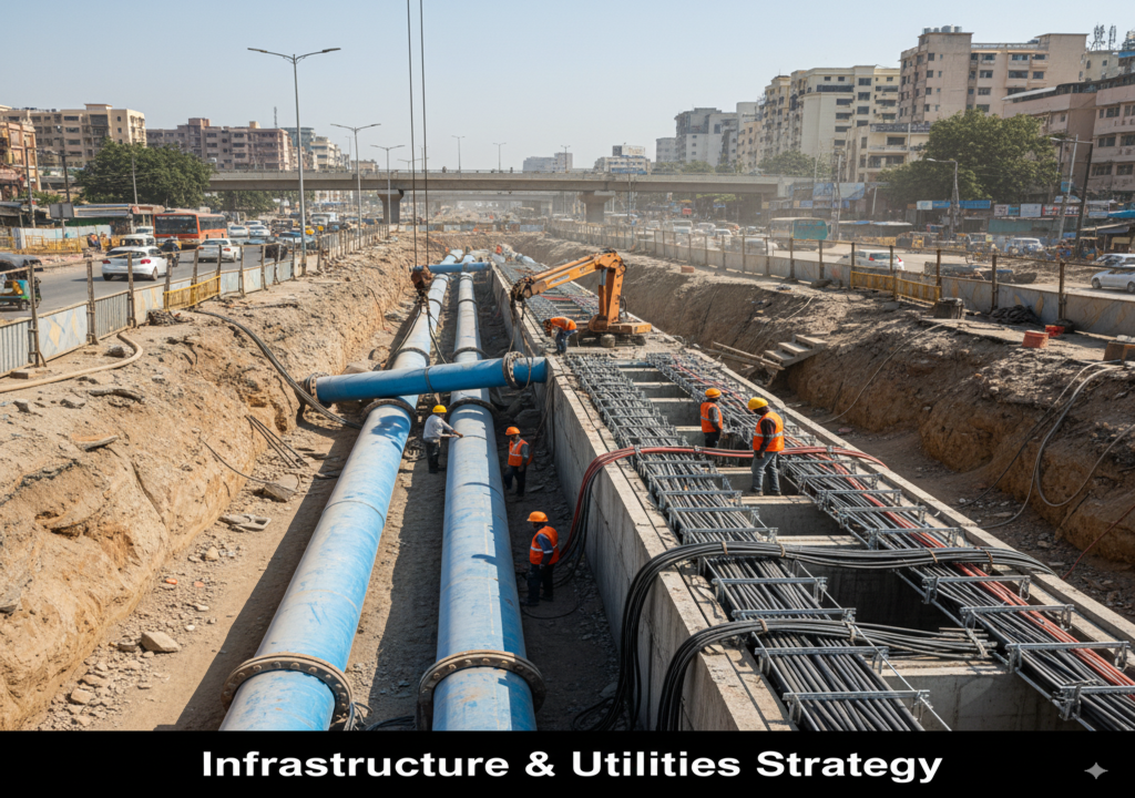 Infrastructure & Utilities Strategy